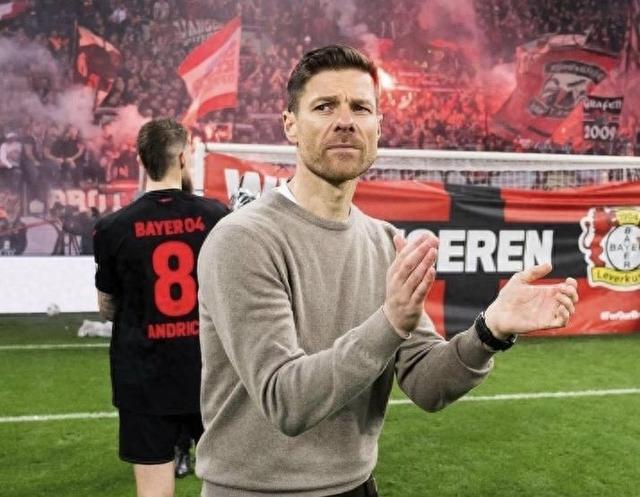 羅馬諾：阿隆索皇馬新帥首選，勒沃庫森無阻。