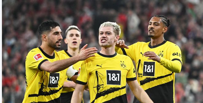 德媒：多特欲無償放行穆科科、阿萊，已通知球員離隊。