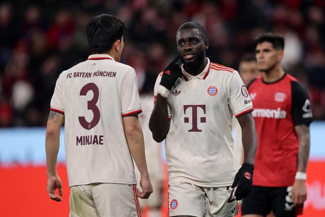 德媒：帕金疑慮，拜仁求防線領(lǐng)袖