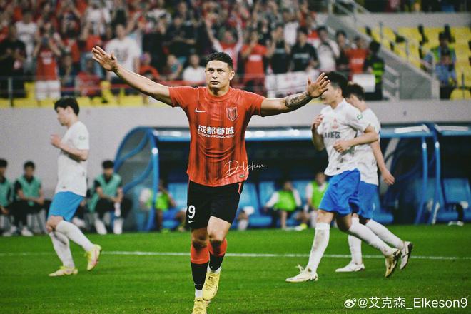 媒體人：艾克森亞冠進(jìn)球難再現(xiàn)，國(guó)家隊(duì)表現(xiàn)難言