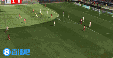 藥廠第25分鐘進球，經(jīng)VAR確認越位無效。