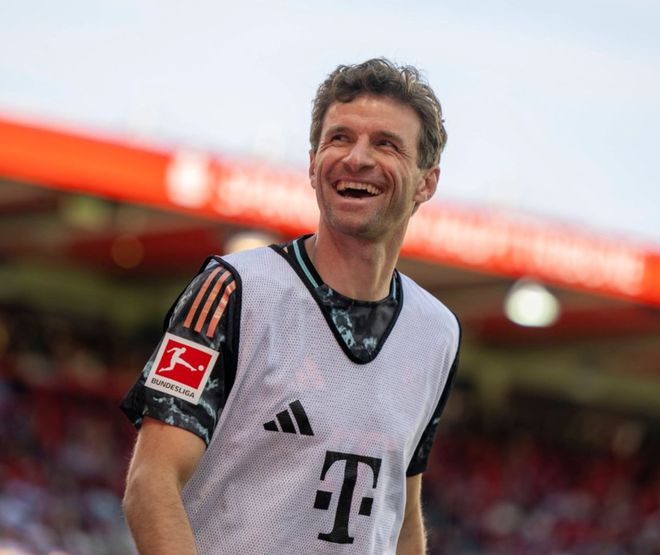 穆勒第500次拜仁聯(lián)賽，德甲12人超此紀(jì)錄