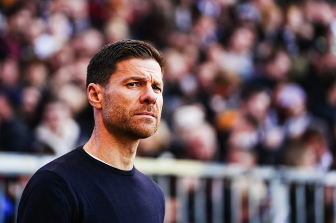 天空體育：哈維·阿隆索將離隊，賽季末定局。