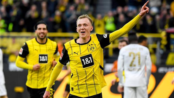 超級電腦預測多特歐冠概率高，無緣歐戰(zhàn)概率低。