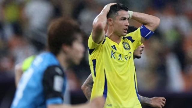 C羅亞冠夢碎，兩負(fù)申花隊破之