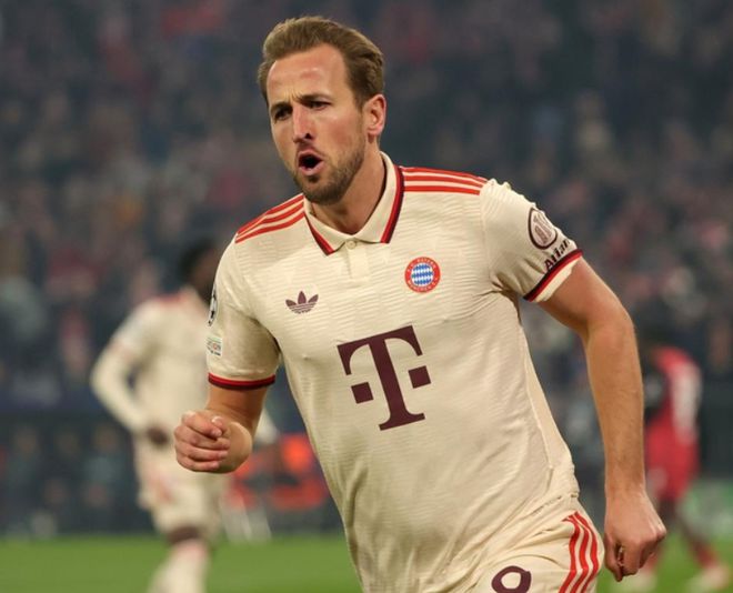 德甲，拜仁奪冠不易，凱恩首冠到手