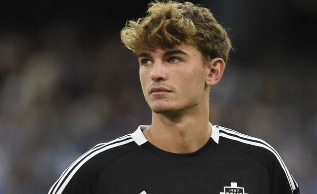 科貝：勒詢尼科帕斯，皇馬回購條款800萬