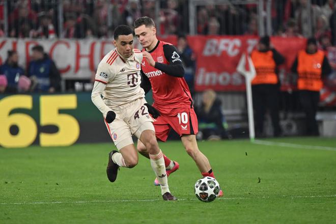 記者：赫內(nèi)斯盼阿迪達斯助拜仁簽維爾茨資金