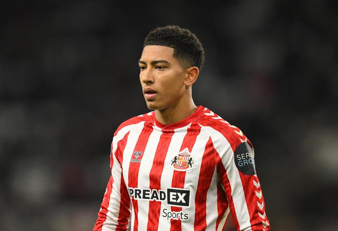 小貝林厄姆成多特引援首選，桑德蘭標(biāo)價(jià)2500萬(wàn)歐。