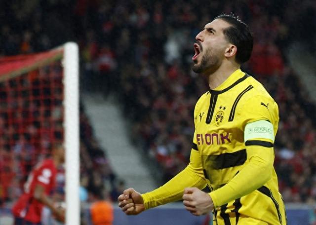 埃姆雷-詹：弗賴堡失分，多特前四穩(wěn)；藥廠全力爭勝。