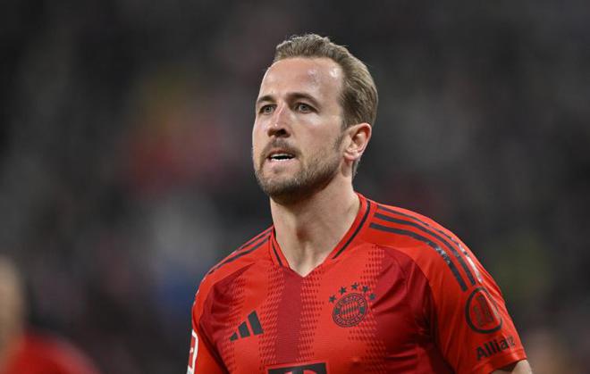 凱恩25球，薩拉赫進球多