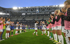 尤文主場，薩拉-伽馬退役儀式，致敬感謝