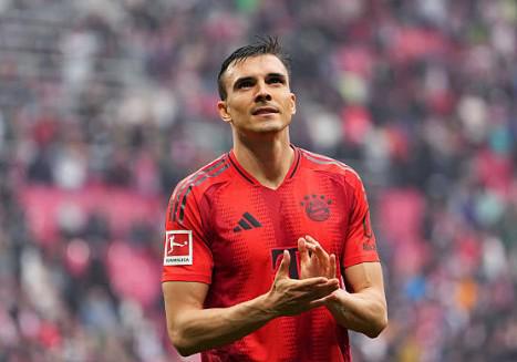 帕利尼亞：證明價值，拜仁目標(biāo)。