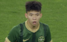 弗蘭克：王鈺棟未來(lái)光明，有望超越武磊