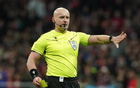 馬齊尼亞克歐冠執(zhí)法或致其無緣決賽