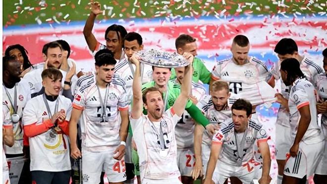 凱恩談首冠：夢想成真，情感交織