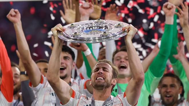 恐怖統(tǒng)治！20年四隊奪冠，拜仁壟斷難破。