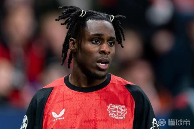 德天未簽弗林蓬，未與勒沃庫森接觸利物浦