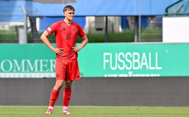 外租訓(xùn)練，拜仁保羅-紹爾租借德乙卡爾斯魯厄