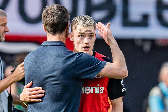 英媒：曼城欲砸1億鎊簽維爾茨，再購懷特、賴因德斯。