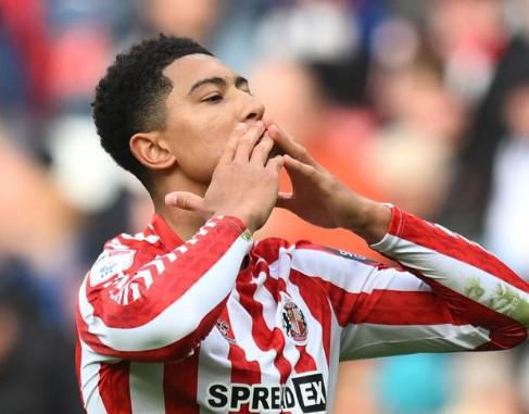 體圖：多特承諾主力，小貝林盼歐冠下季參賽