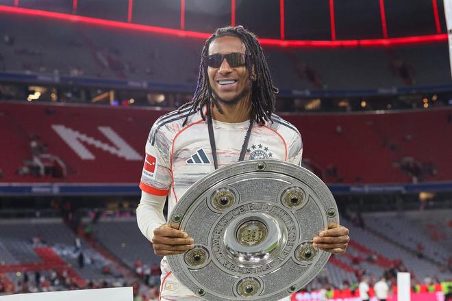 奧利塞本季聯(lián)賽傳射6次，五大聯(lián)賽薩拉赫領先。