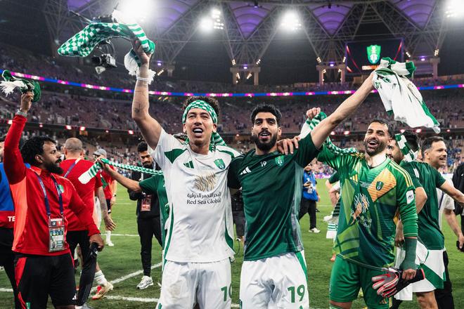 亞冠冠軍吉達國民，沙特德比戰(zhàn)。