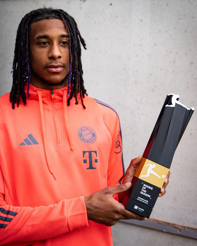 奧利塞德甲新秀最佳，本季12球15助攻