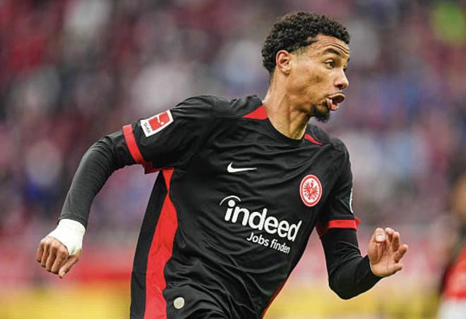 德媒：法蘭克福標(biāo)價(jià)9500萬歐埃基蒂克，無報(bào)價(jià)。