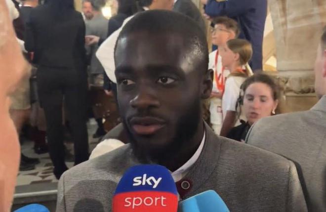 帕談未來(lái)，埃貝爾與經(jīng)紀(jì)人溝通順利