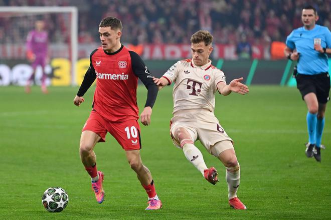 沃勒爾：維爾茨世界級，盼留勒沃庫森一年