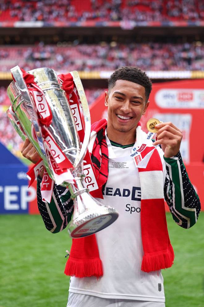 圖片報(bào)：多特盼貝林厄姆轉(zhuǎn)會(huì)，加盟承諾主力