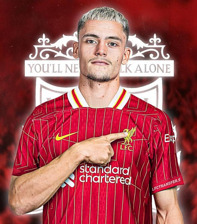 利物浦報(bào)價(jià)超億歐簽維爾茨，或創(chuàng)英超轉(zhuǎn)會(huì)費(fèi)新紀(jì)錄！