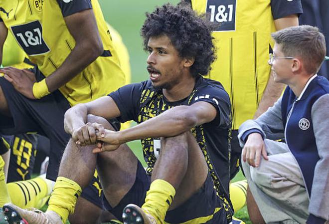 德天：阿德耶米傾向留多特續(xù)約