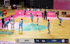 全運會：林葳高得分，搭檔三分強，罰球八中一。