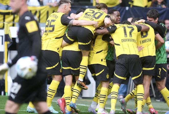 體圖：多特預(yù)計年得訓(xùn)練服贊助費約800萬歐