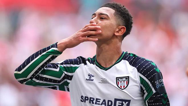 圖片報(bào)：多特法蘭克福爭(zhēng)貝林，五人定球員未來(lái)。