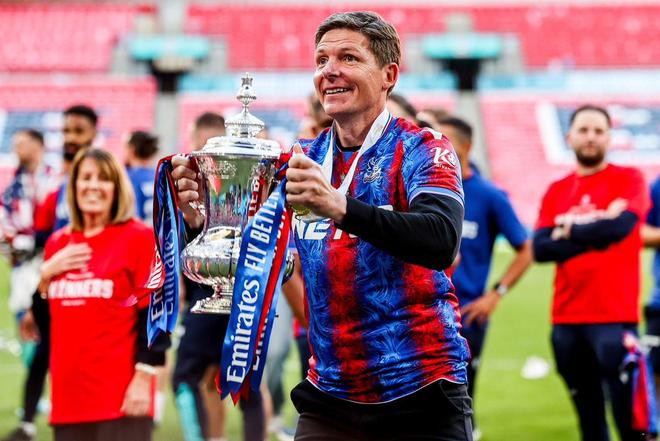 德天新帥候選：格拉斯納或留水晶宮