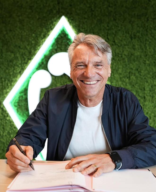 官方：霍斯特-斯蒂芬接任云達(dá)不萊梅主帥