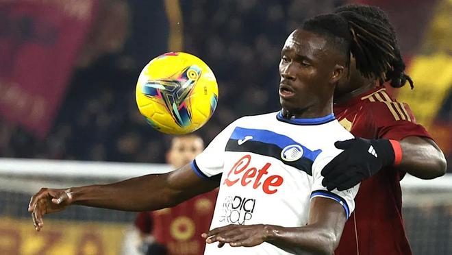 圖片報(bào)：亞特蘭大降買(mǎi)斷費(fèi)，羅馬欲簽奧迪隆。