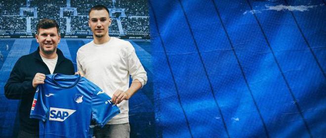 霍芬海姆簽約科隆前鋒蘭姆佩爾，長期合同。