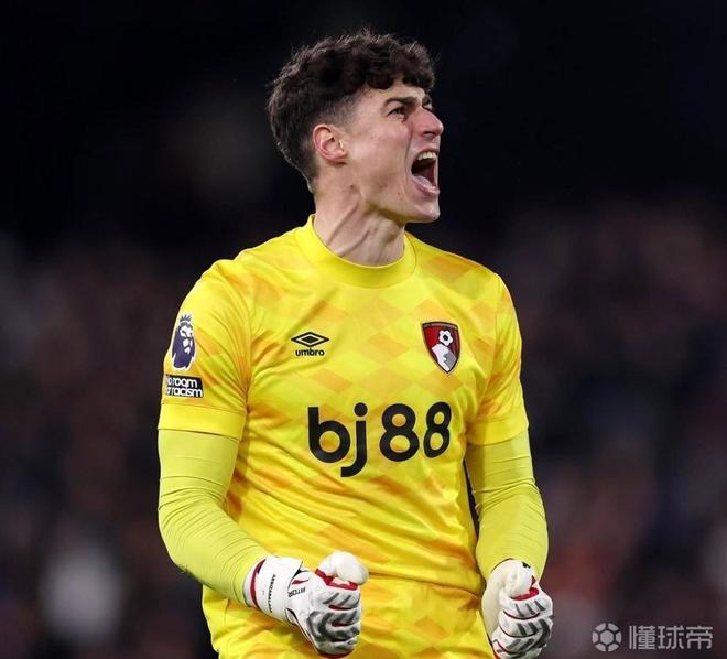 英媒：伯恩茅斯表現(xiàn)佳，凱帕難覓新家