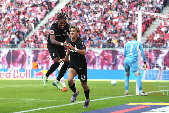 圖片報(bào)：弗萊堡堂安律或加盟法蘭克福，一周內(nèi)定音。