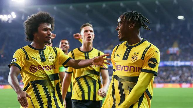 切爾西欲簽吉滕斯，6000萬(wàn)歐引援多特。