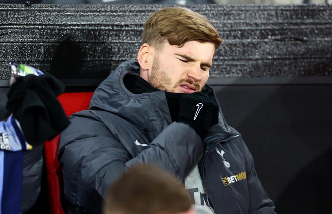 400萬(wàn)歐！土超兩隊(duì)盯上維爾納，球員或考慮美職聯(lián)。