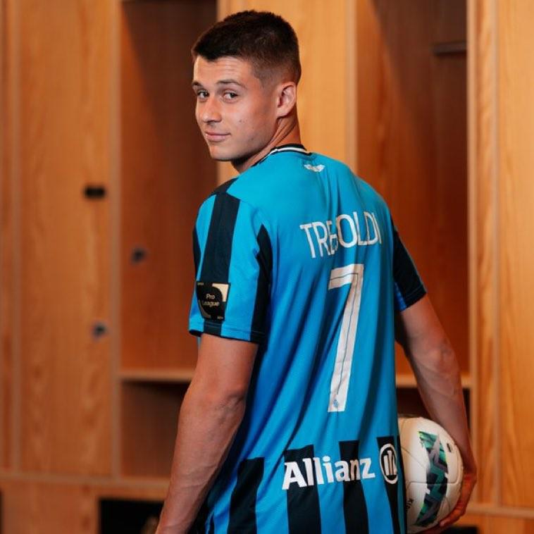 德天空：布魯日即將簽下小將特雷索爾迪，合同期至2029年