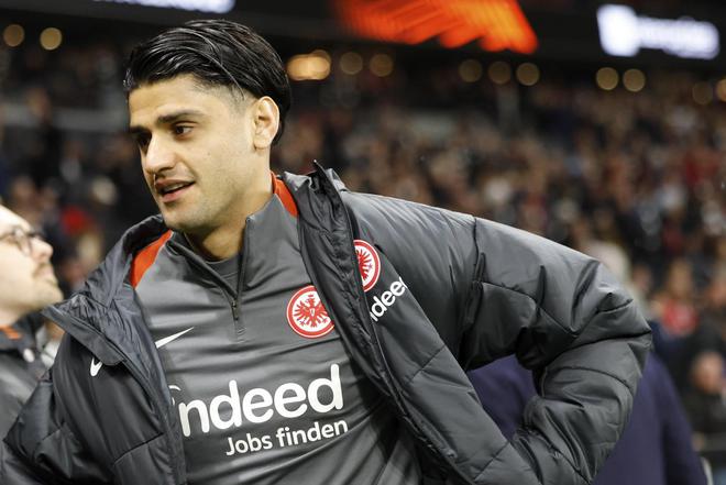 德天：合適報價，法蘭克福同意達胡德離隊。