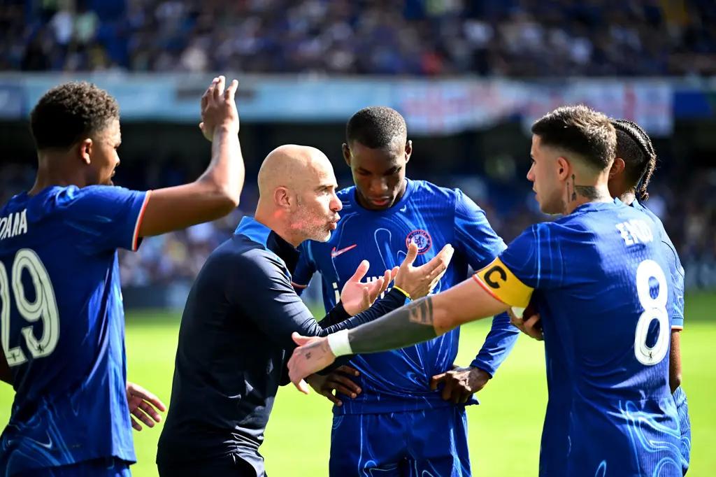 馬雷斯卡：當(dāng)你身處切爾西時，你的目標(biāo)永遠(yuǎn)是贏球