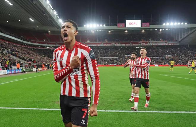 鏡報：桑德蘭要求多特支付4000萬歐引小貝林