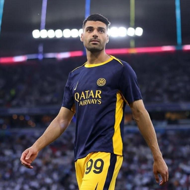 因美國入境限制，塔雷米恐無法隨國際米蘭參加世俱杯